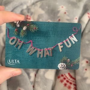 $100 Ulta gift card